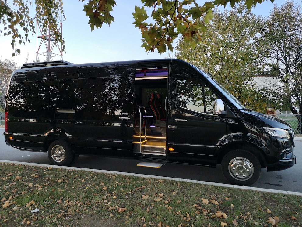 Mercedes Sprinter