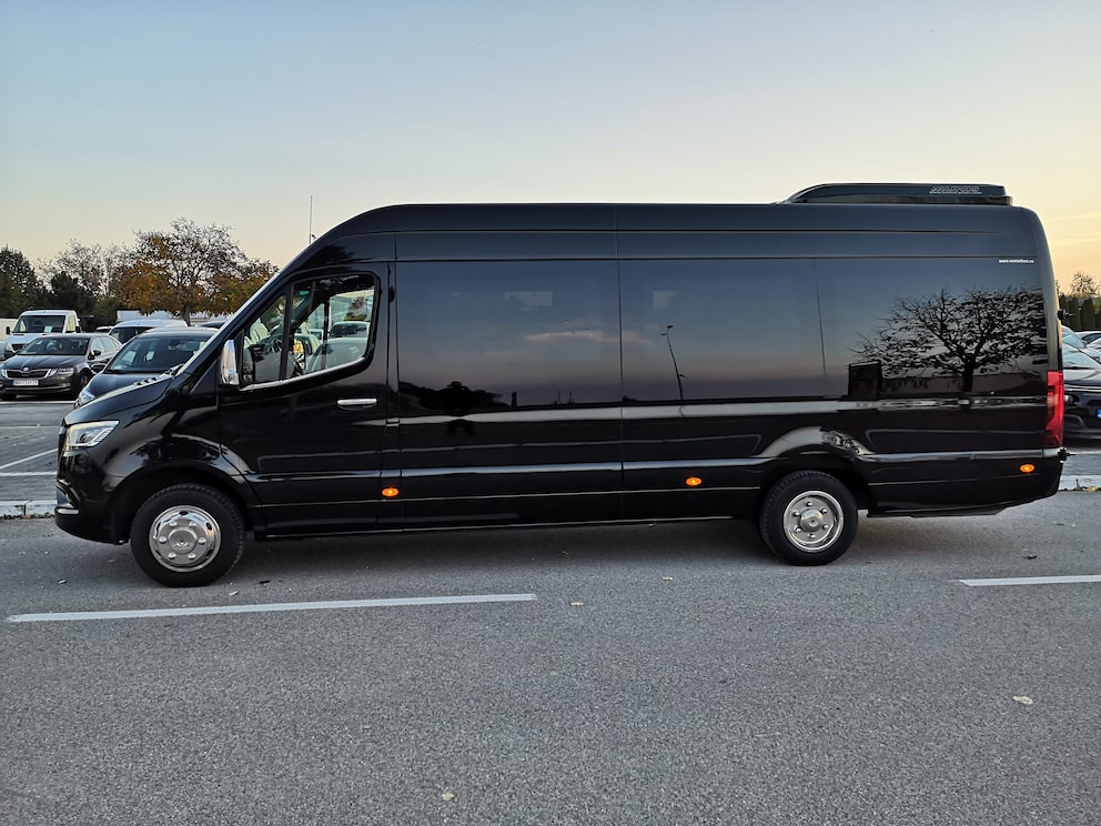 Mercedes Sprinter