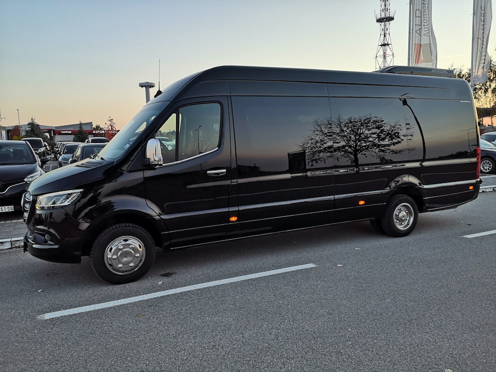 Mercedes Sprinter