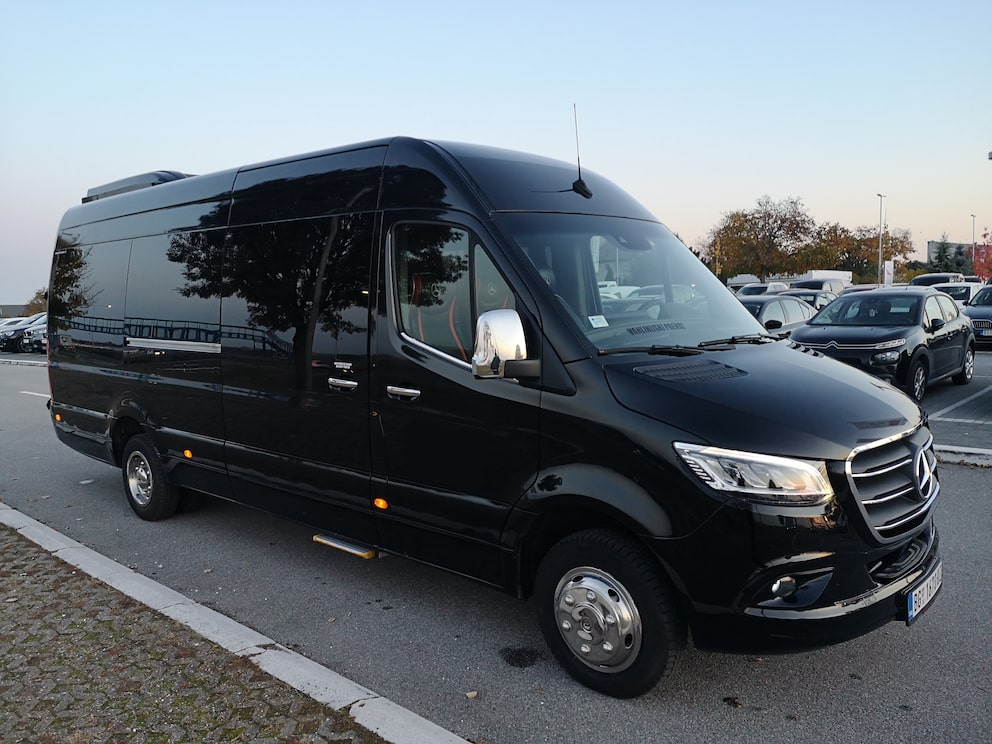 Mercedes Sprinter