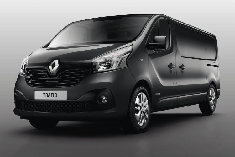 Renault Traffic